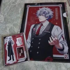 うたプリ　タブナイ　ココス　コラボ　アクスタ　蘭丸