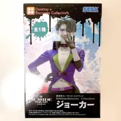 【新品・未開封】ジョーカー　Desktop×Decorate フィギュア★