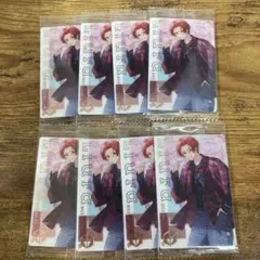 いれいすウエハース　カード　りうら　書き下ろし