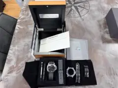 美品PANERAI LUMINOR MARINA 1950自動巻き時計パネライのサムネイル
