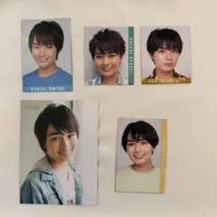 なにわ男子 大西流星 Myojo デタカ 厚紙セット