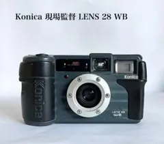 【完動品❁】Konica 現場監督 28 KONICA コニカ 現場監督28WB 作例てんこもり徹底レビュー | Camera