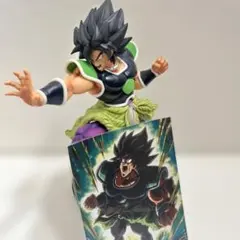 ドラゴンボール超 ULTIMATE SOLDIERS ブロリーのサムネイル
