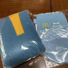 マクドナルド 福袋　3点セット