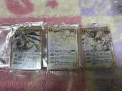 バトスピ　ヴィエルジェ　ジェミナイズ