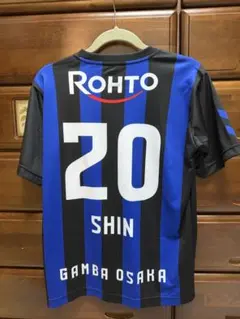 ガンバ大阪 Tシャツ 中谷 背番号20のサムネイル