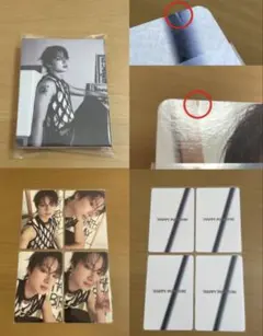 SEVENTEEN ジュン トレカセット