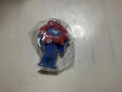 万博 海洋堂 ミャクミャク フロッキーフィギュア 立ちポーズ ガチャ