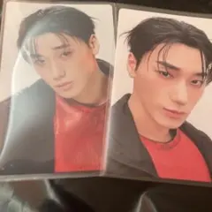 ATEEZ BAD サン トレカ