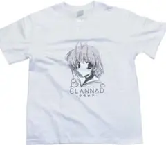 【Lサイズ】CLANNAD 古河渚 Tシャツ 【新品未使用品】