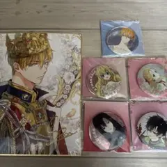 fate strange fakeリチャード セイバー アヤカ 中国限定セット - メルカリ