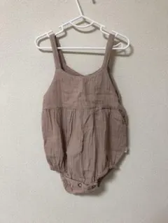 ☆美品☆ テータテート ロンパース 70cm