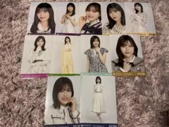 乃木坂46 柴田柚生写真 まとめ売り