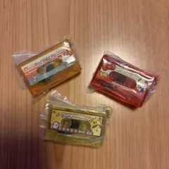 サンリオキャラクターズ カセットテープチャーム