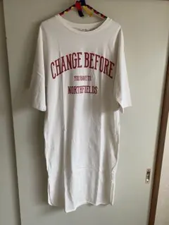 niko and... カットソーワンピース