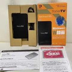 美品！ ダブル録画 テレビチューナー PIX-DT295Wのサムネイル