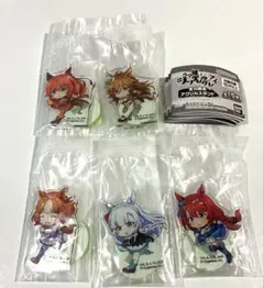 ウマ娘　シンデレラグレイ　全力疾走アクリルスタンド