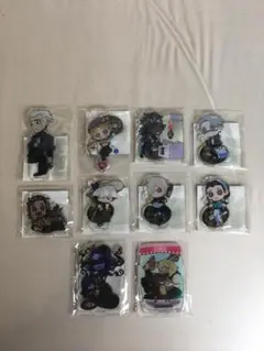 完売品】IdentityV/ミロこらーじゅ/アクリルスタンドキーホルダー 