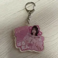 桜庭遥花 アクキー ラッフル CUTIESTREET アクリルキーホル