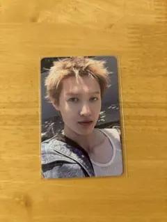 CORTIS GS25 マーティン トレカ