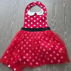 Disney Fantasy Shop ミニーエプロンドレス