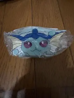 ポケモン　シャワーズ　ヘアクリップ