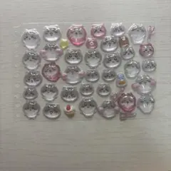 【正規品】ちいかわボンボンドロップシールお裾分け