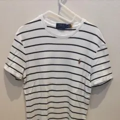 ラルフローレン ボーダーTシャツ M