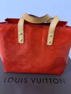 ルイヴィトン　ヴェルニバッグ