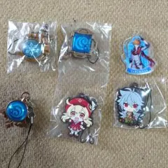 原神ガチャグッズまとめ売り