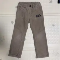 MIKIHOUSE コーデュロイパンツのサムネイル
