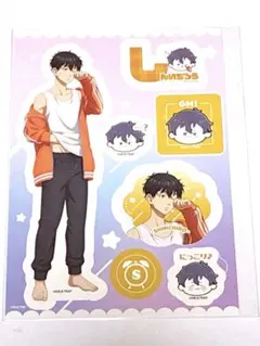 東京リベンジャーズ MorningSunshine! 佐野真一郎 ステッカー ②