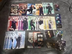 呪術廻戦 ポストカード・ブロマイドセット