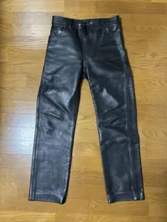 ルナマティーノ レザーパンツ - メルカリ