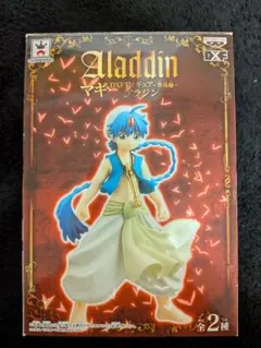 アラジン 「マギ」 DXFフィギュア