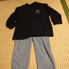 Disney ミッキーマウス パジャマ ユニクロ　110