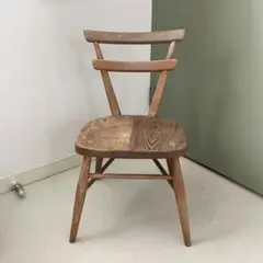 m　レアサイズ　Ercol スタッキングチェア 大人　マーガレットハウエル レアサイズ Ercol スタッキングチェア 大人 マーガレットハウエル