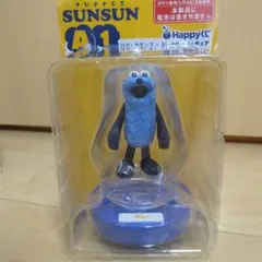 パペットスンスン Happyくじ A1 おしゃべりフィギュア
