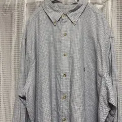 ラルフローレン　シャツ 古着屋で購入後1〜2回着用