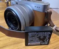 2026年最新】fujifilm x-a7の人気アイテム - メルカリ