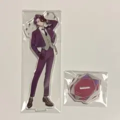 にじさんじ 7周年 渡会雲雀 アクリルスタンド