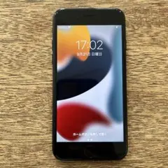 iPhone 7 32GBブラック 本体