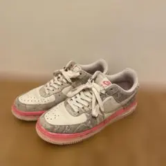 Nike Air Force 1 スネーク