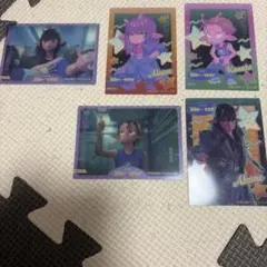 銀河特急ミルキーサブウェイ アカネ カナタ