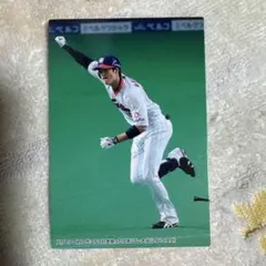 カルビー 2016 プロ野球チップス チェックリスト C-3