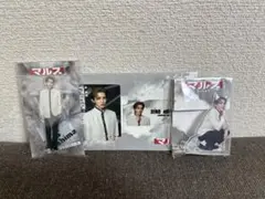 テレビ朝日『マルス-ゼロの革命-』セット