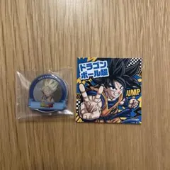 ドラゴンボール マグネット　シールセット