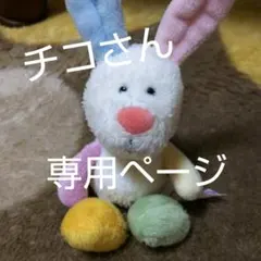 チコさん♥専用ページ
