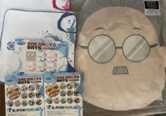 【新品未開封】サカモトデイズ セガラッキーくじ　5点セット ラストワン