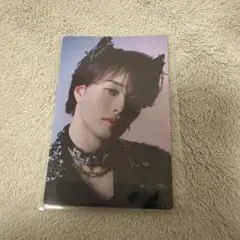NINE LIVES マサヒロ トレカ 通常盤 超特急